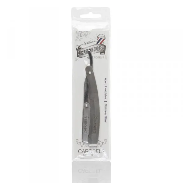 Frizerova britvica Beardburys Navaja Inox Safety - Slika 2