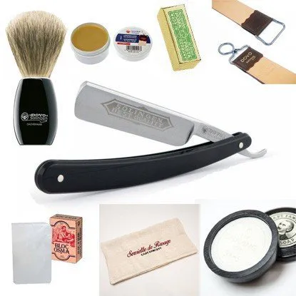 Starter Pack za brijanje britvom - veća - Slika 1