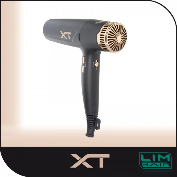 Fen LIM HAIR XT Black-Rose Gold + difuzor besplatno - Slika 4