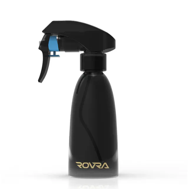 Crni raspršivač ROVRA Barber Mist Spray Bottle 200 ml. - Slika 1