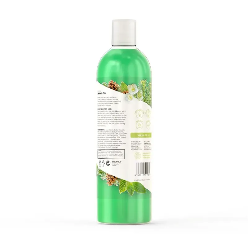 Šampon WAHL Aloe Soothe - Slika 5
