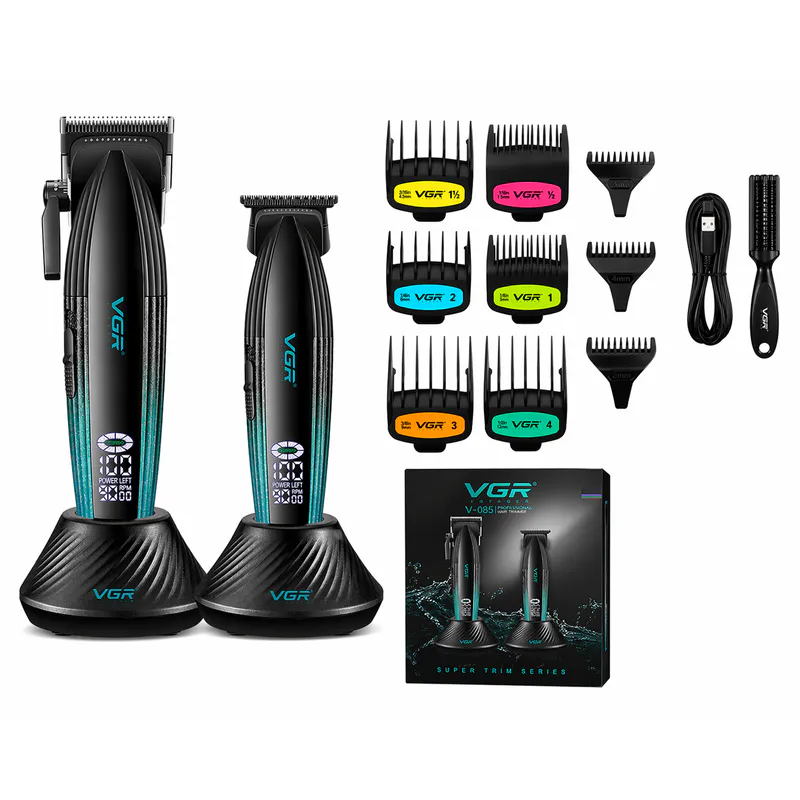 Set za šišanje VGR VOYAGER 2 u 1 - Slika 4
