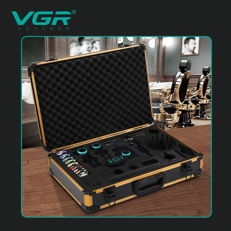 Komplet za šišanje VGR VOYAGER Stepless 4in1 - Slika 3