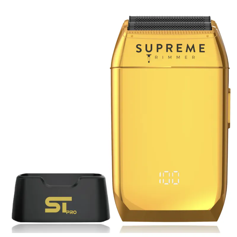 Mašinica za brijanje STpro Crunch - gold - Slika 1