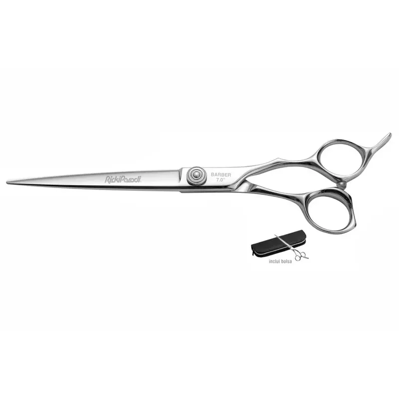 RICKI PARODI Barber Line 7" frizerske škare - Slika 1