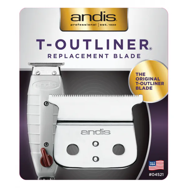 Andis T-Outliner – zamjenska rezna glava 04521 - Slika 2