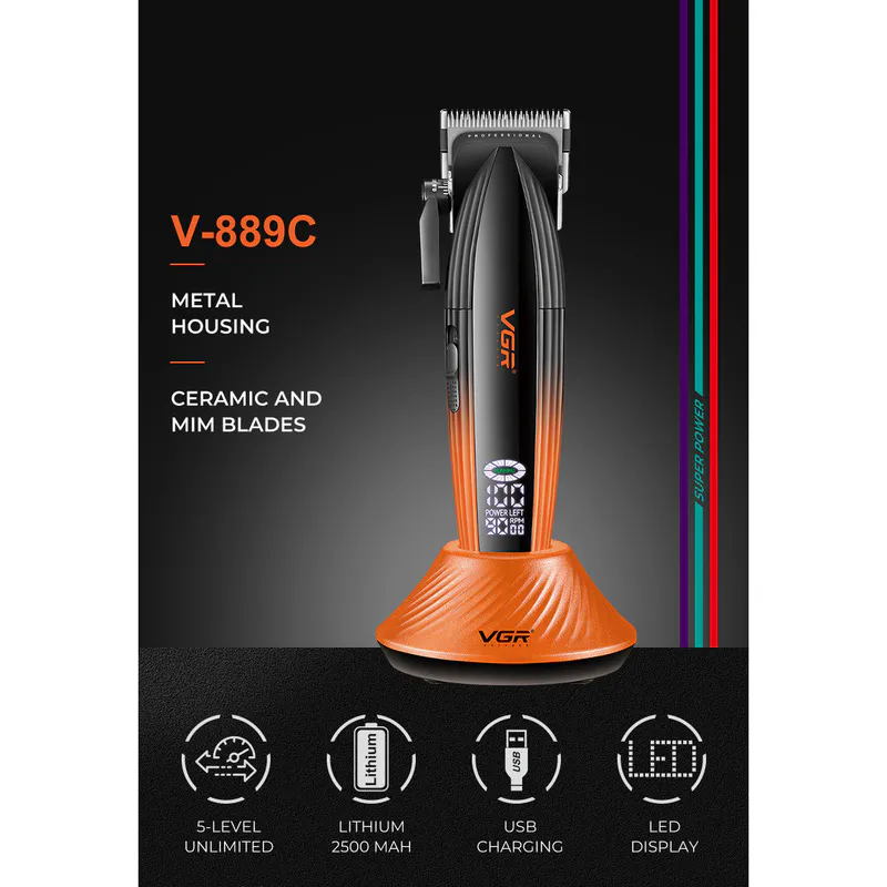 Mašina za šišanje VGR VOYAGER V-889C - Slika 6