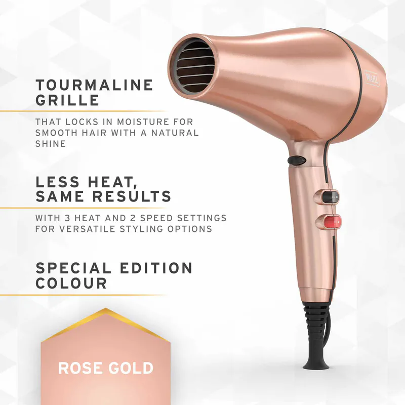 WAHL Keratin Pro - Rose Gold - Slika 2