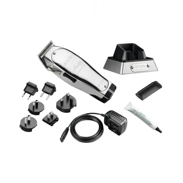 Andis Master Cordless Lithium-Ion Clipper - Slika 5