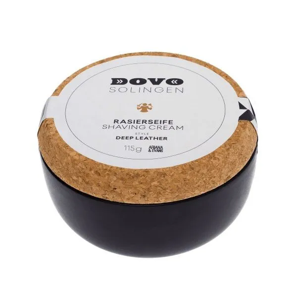 Mast za brijanje DOVO 51102203 Deep Leather - Slika 1