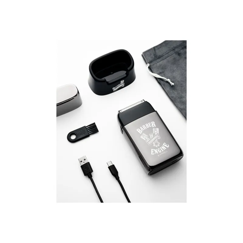 Beardburys Muscle Shaver PRO + stalak BESPLATNO - Slika 6