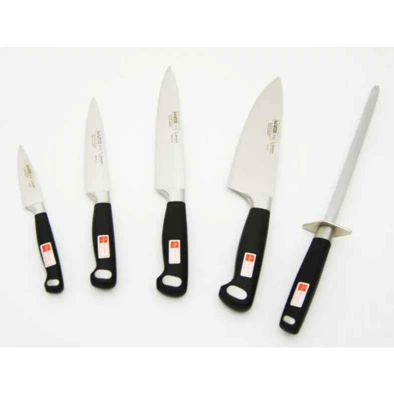Set Burgvogel Solingen Master Line - 5 dijelova - Slika 2