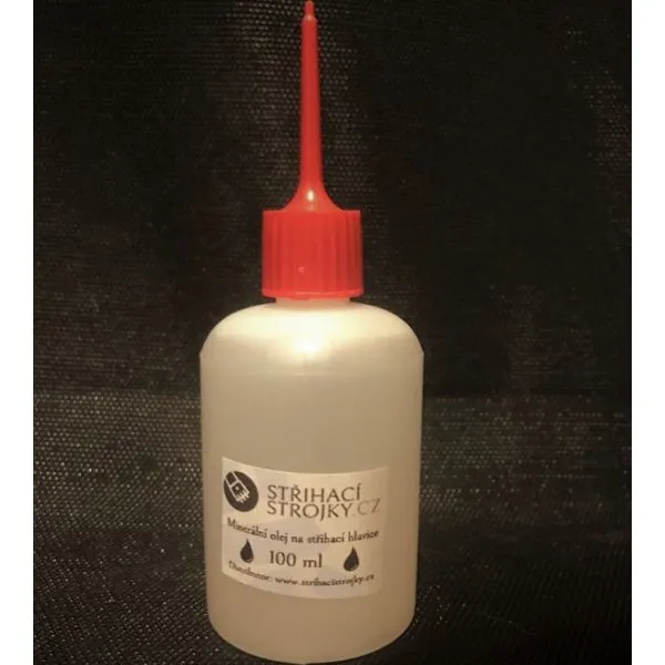 Mineralno ulje za glave za šišanje - 100ml - Slika 2