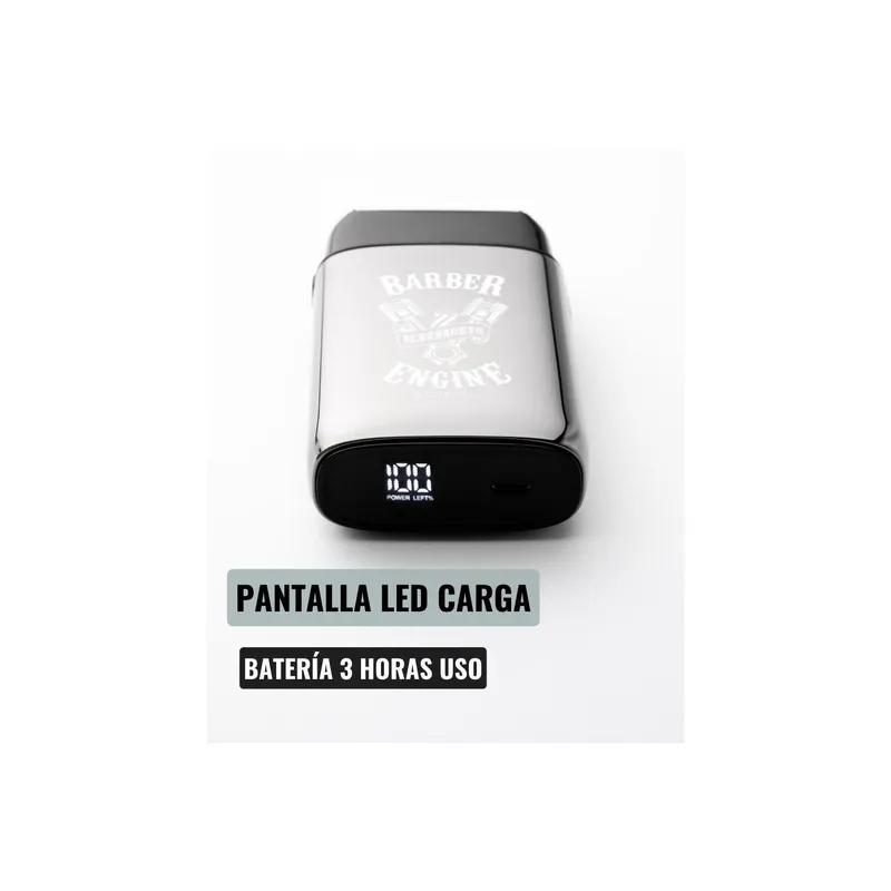 Beardburys Muscle Shaver PRO + stalak BESPLATNO - Slika 3