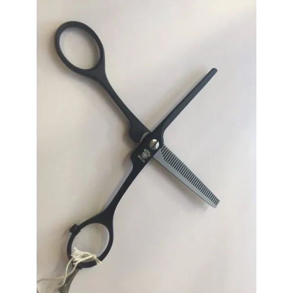Frizerske škare DOVO 504 05486 - efilačne 5,25" - Slika 2