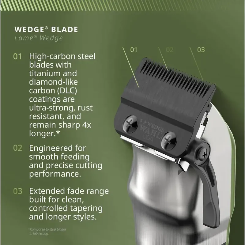 WAHL 3030832 Legend Cordless - Slika 5