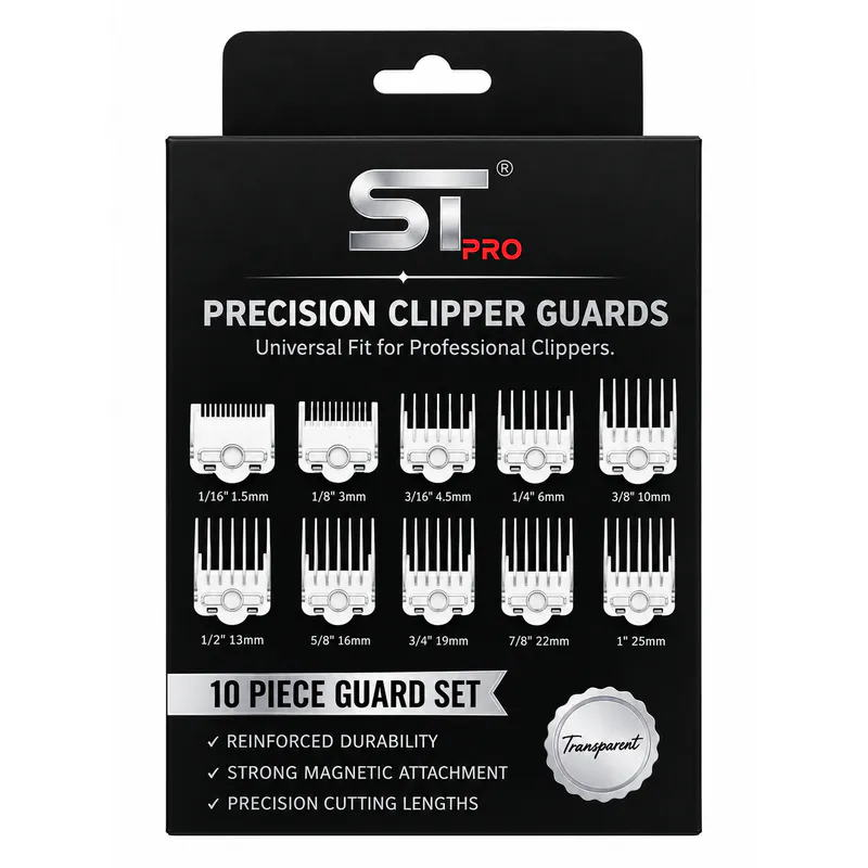 Magnetski nastavci STpro Premium Magnetic CMG100 - prozirni - Slika 1