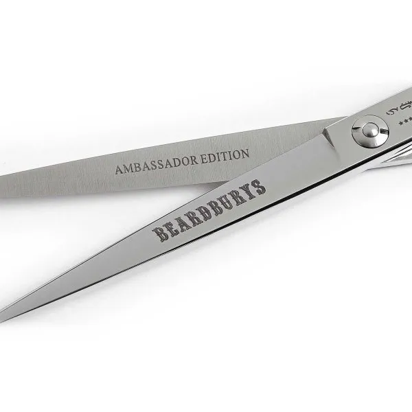 Barber škare Takimura 6,5" - Slika 6