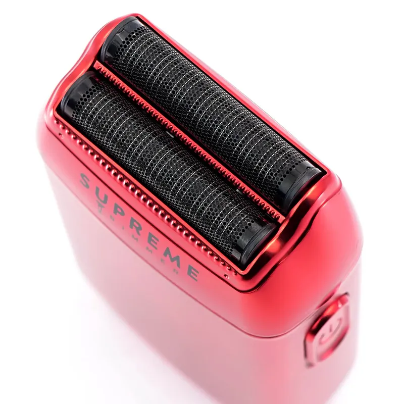 Mašinica za brijanje STpro Crunch - red - Slika 4