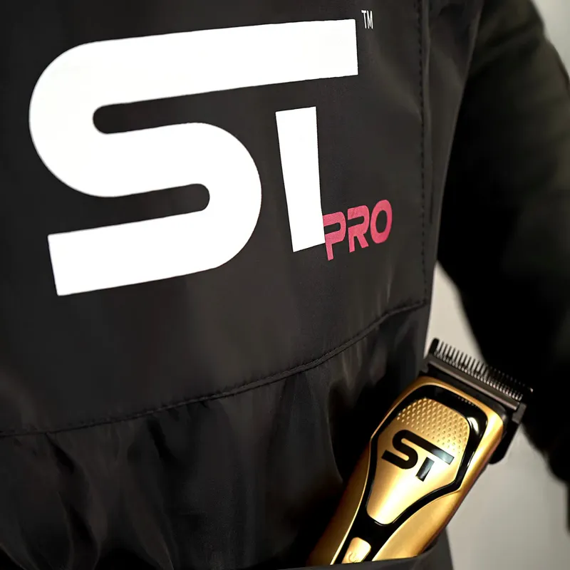 Barber pregača STpro Barber Apron - Slika 5