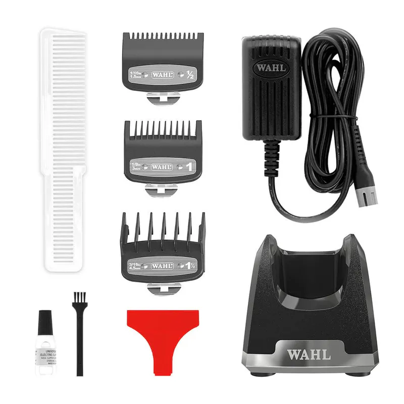 WAHL Cordless Senior Metal Edition - Slika 4