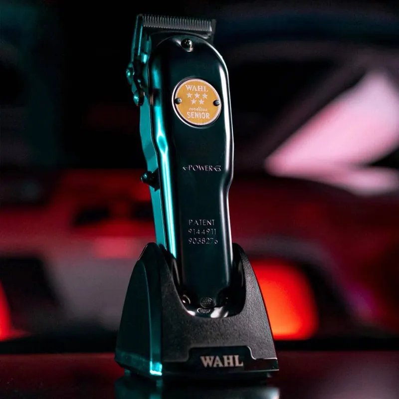 WAHL Cordless Senior Metal Edition - Slika 6