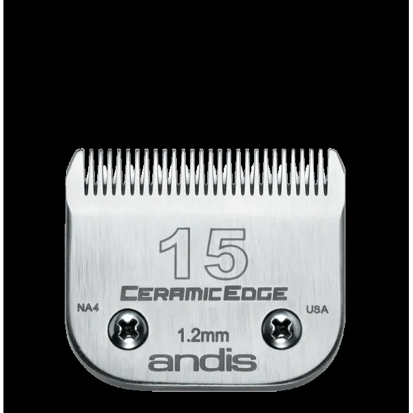 Zamjenska rezna glava Andis UltraEdge #0A – 1,2 mm - Slika 2