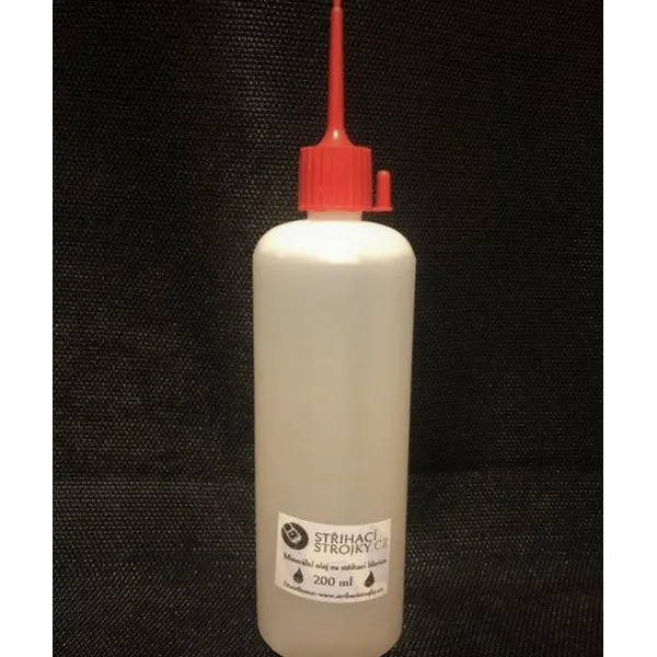 Mineralno ulje za glave za šišanje - 200ml - Slika 2