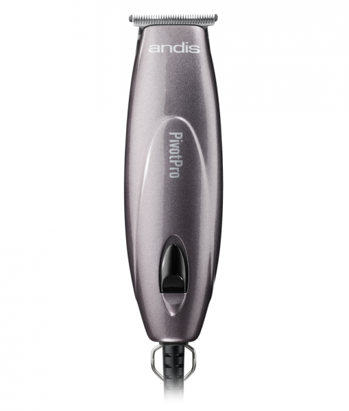 Mašina za konture Andis PivotPro T-Blade Trimmer u boji Magnesium Grey