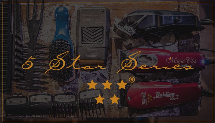 WAHL Cordless Senior