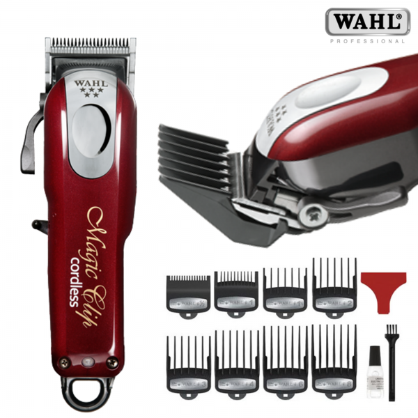Pribor WAHL Magic Clip Cordless