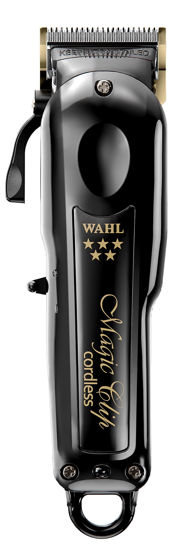 WAHL Magic Clip Cordless Black