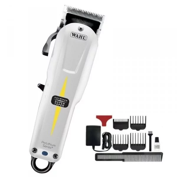 WAHL Cordless Super Taper pribor