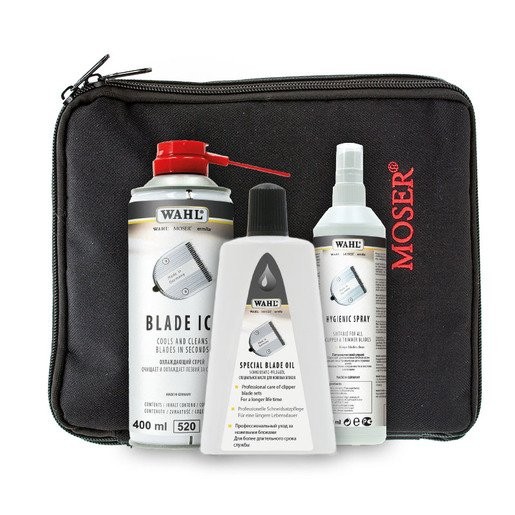 WAHL Blade Care Set za održavanje glava za šišanje